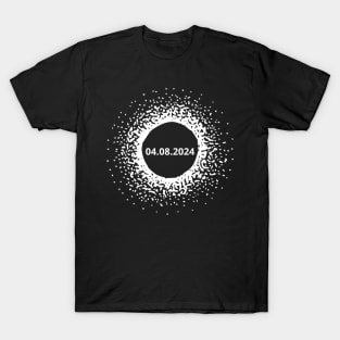 Solar-Eclipse-2024 T-Shirt